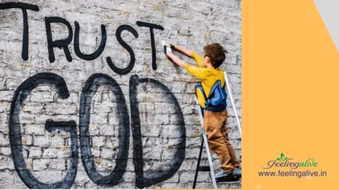 Bible verses about trusting God
